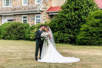 Wyndridge Farm Wedding