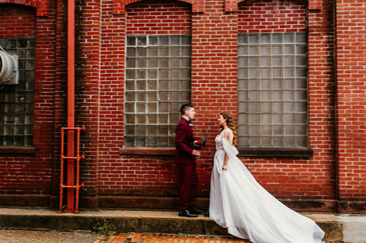 Building 39 at the Arsenal Wedding