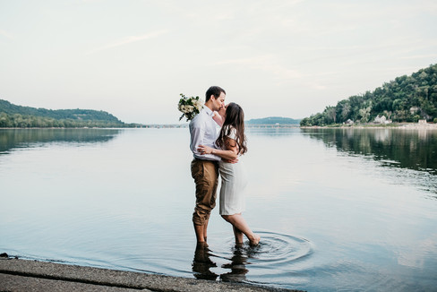 pa elopement photography