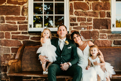 Durham Hill Farm Wedding