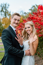 St. Michael's Vineyard Wedding