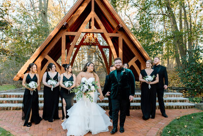 Stone Mill Inn Wedding