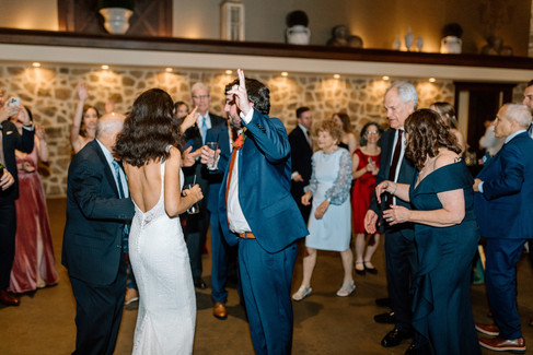 The Inn at Leola Village Wedding Reception