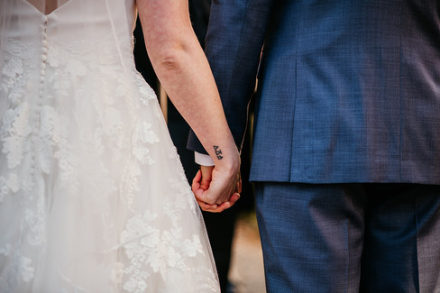 Lititz Springs Inn Wedding Ceremony