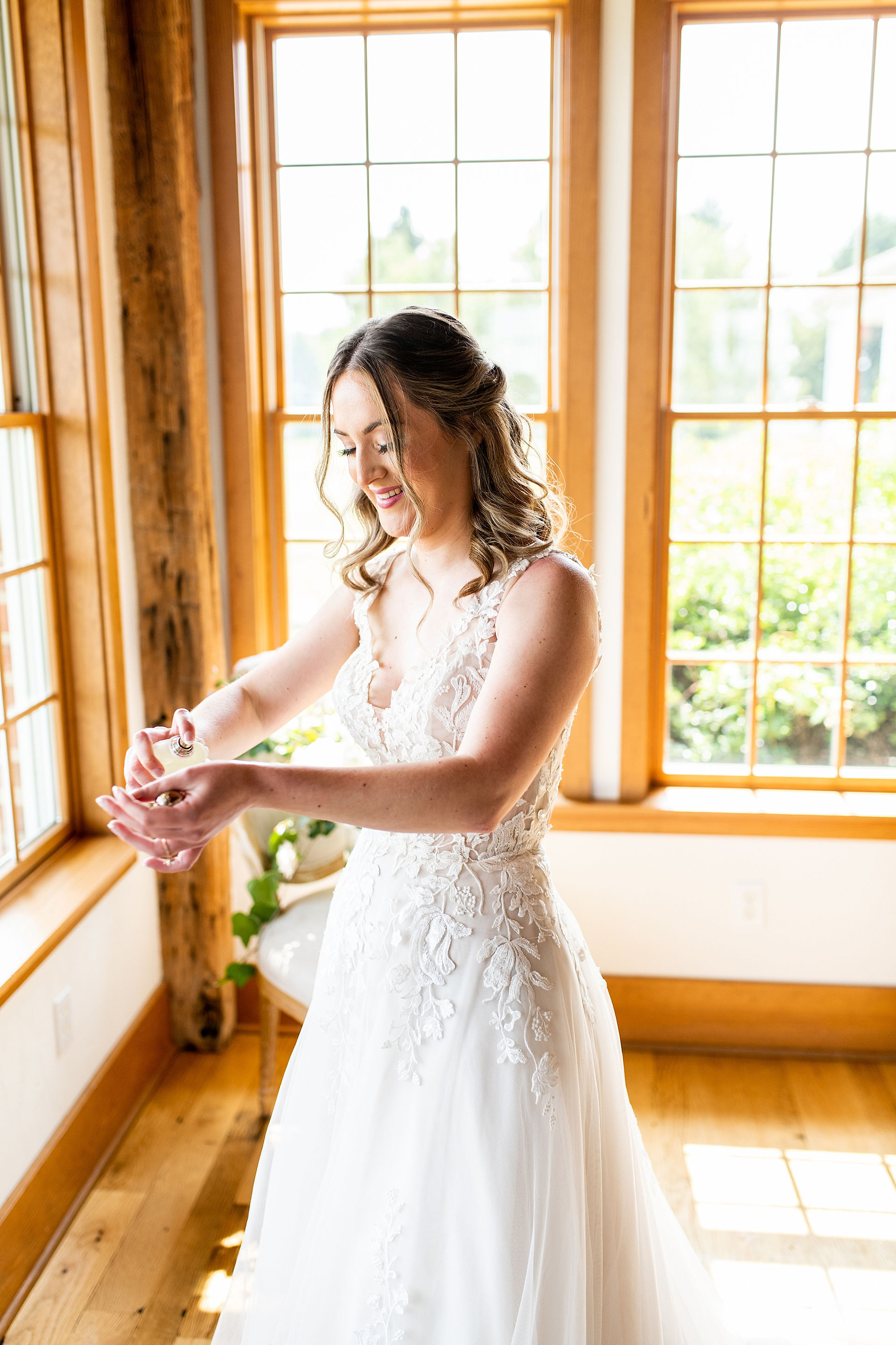Wyndridge Farm Wedding
