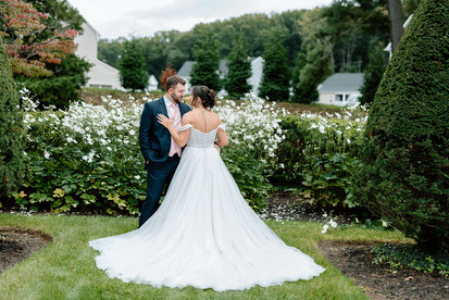 Box Hill Mansion Wedding