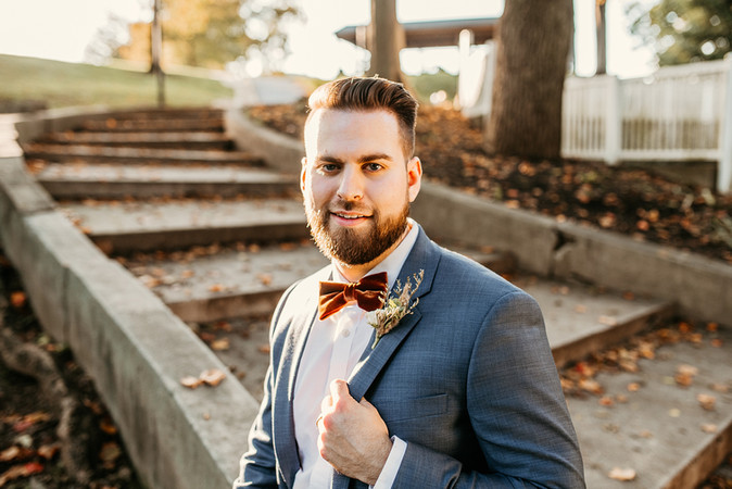 Lititz Springs Inn Wedding