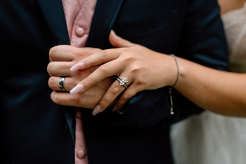 Box Hill Mansion Wedding