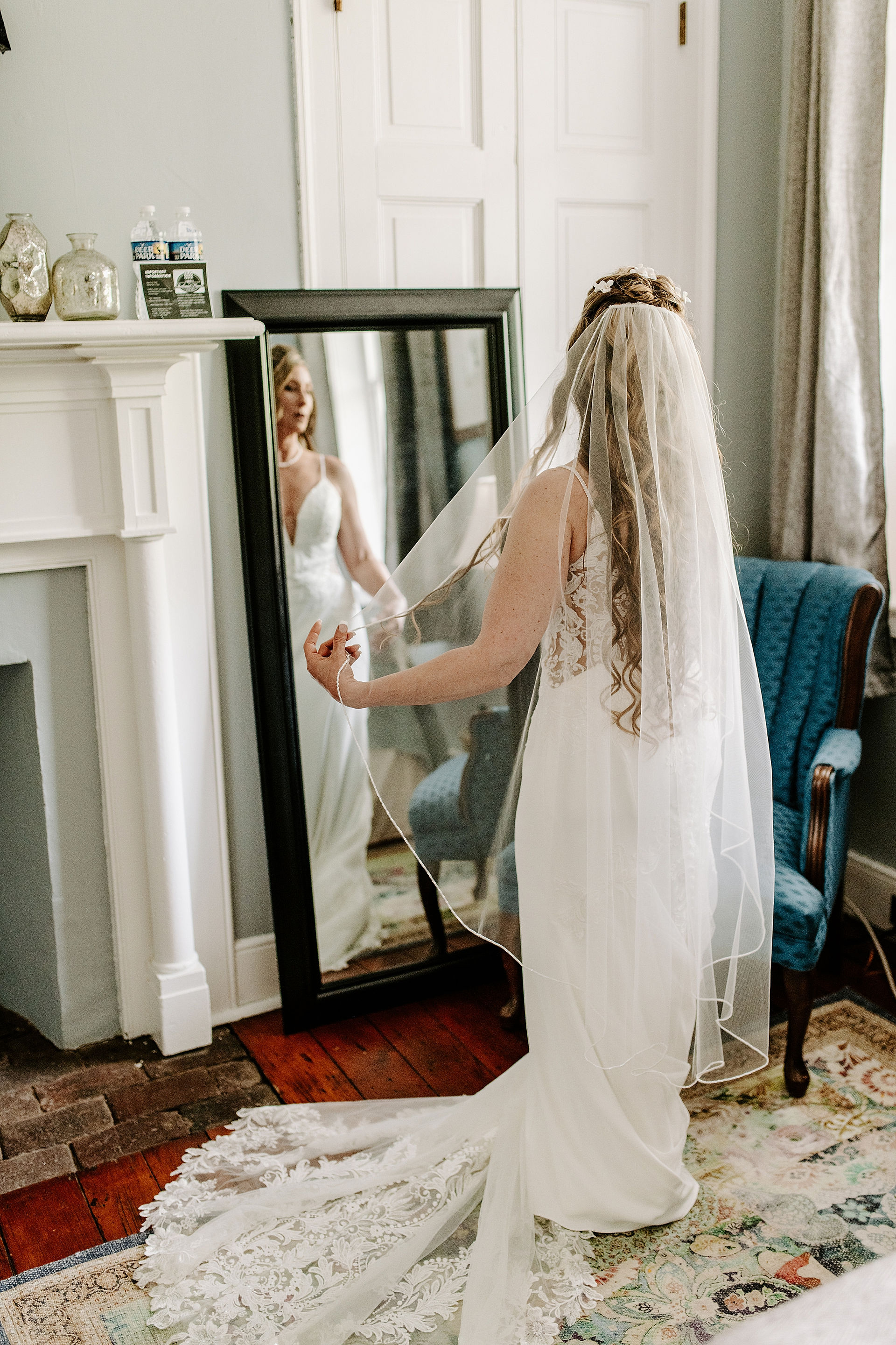 Railroad House Inn Wedding