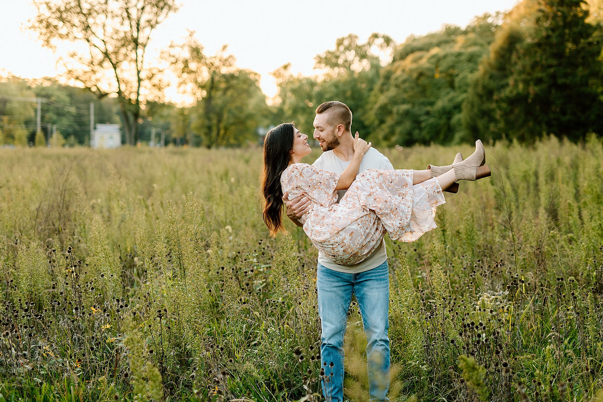 Fall Family Photo Session