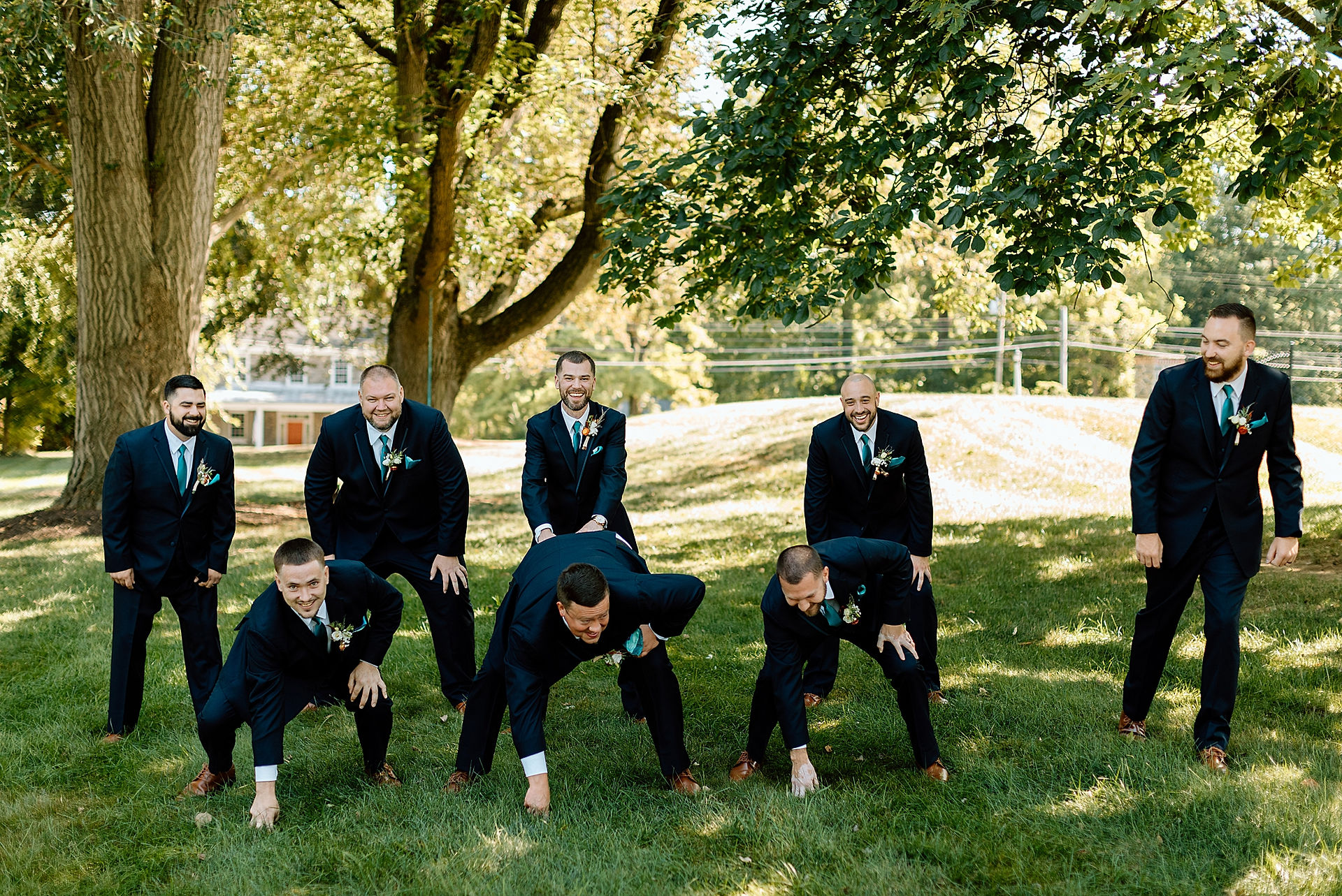 Historic Ashland Wedding