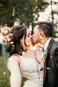 Cameron Estate Inn Wedding Reception