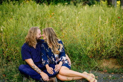 Stone Tower Winery Engagement