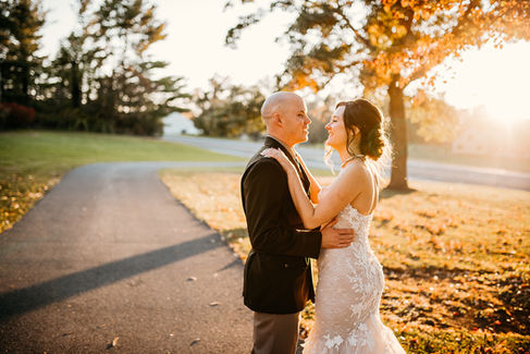 The Inn at Ragged Edge Wedding
