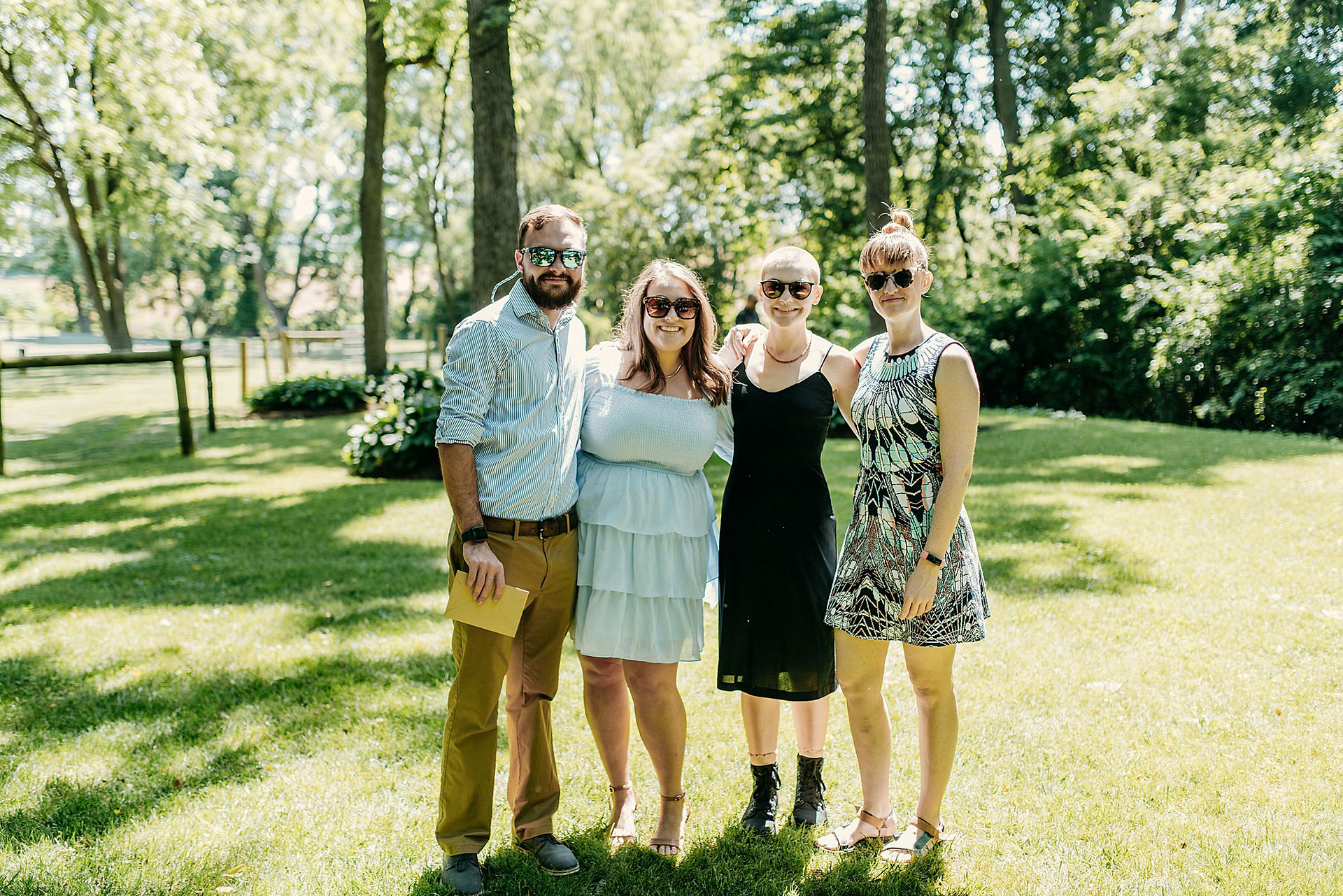 Grandview Wedding Ceremony