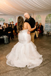 Stone Mill Inn Wedding