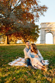 Valley Forge National Park Photoshoot