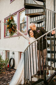 The Inn at Ragged Edge Wedding