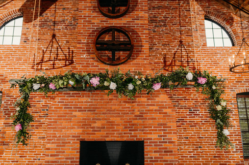 cork factory hotel wedding