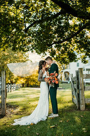 Durham Hill Farm Wedding