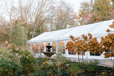 Stone Mill Inn Wedding