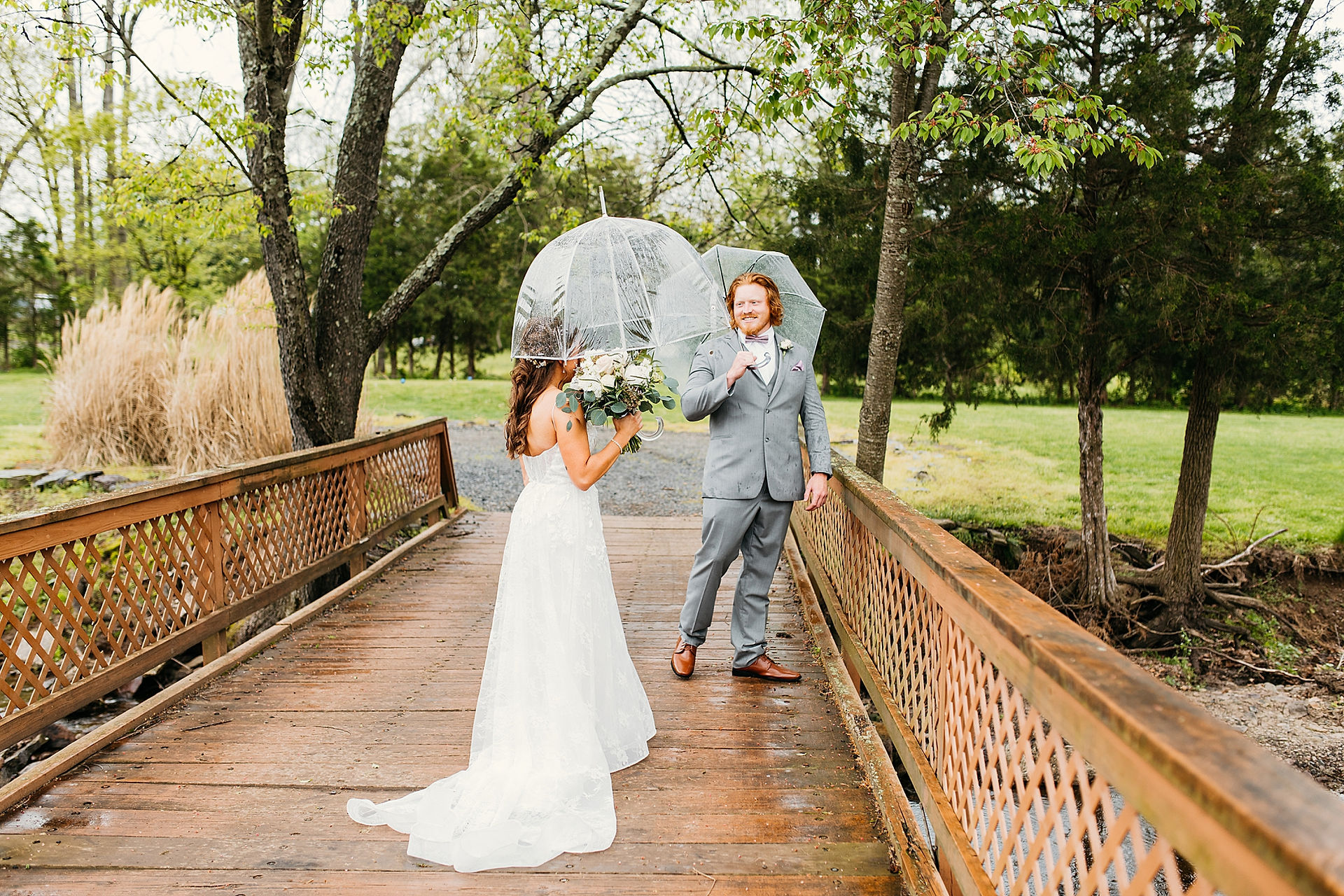 The Loft at Sweet Water Country Club Wedding