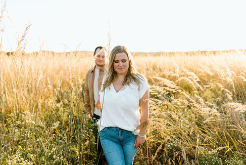 Ballas Park Engagement