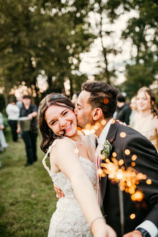Cameron Estate Inn Wedding Reception