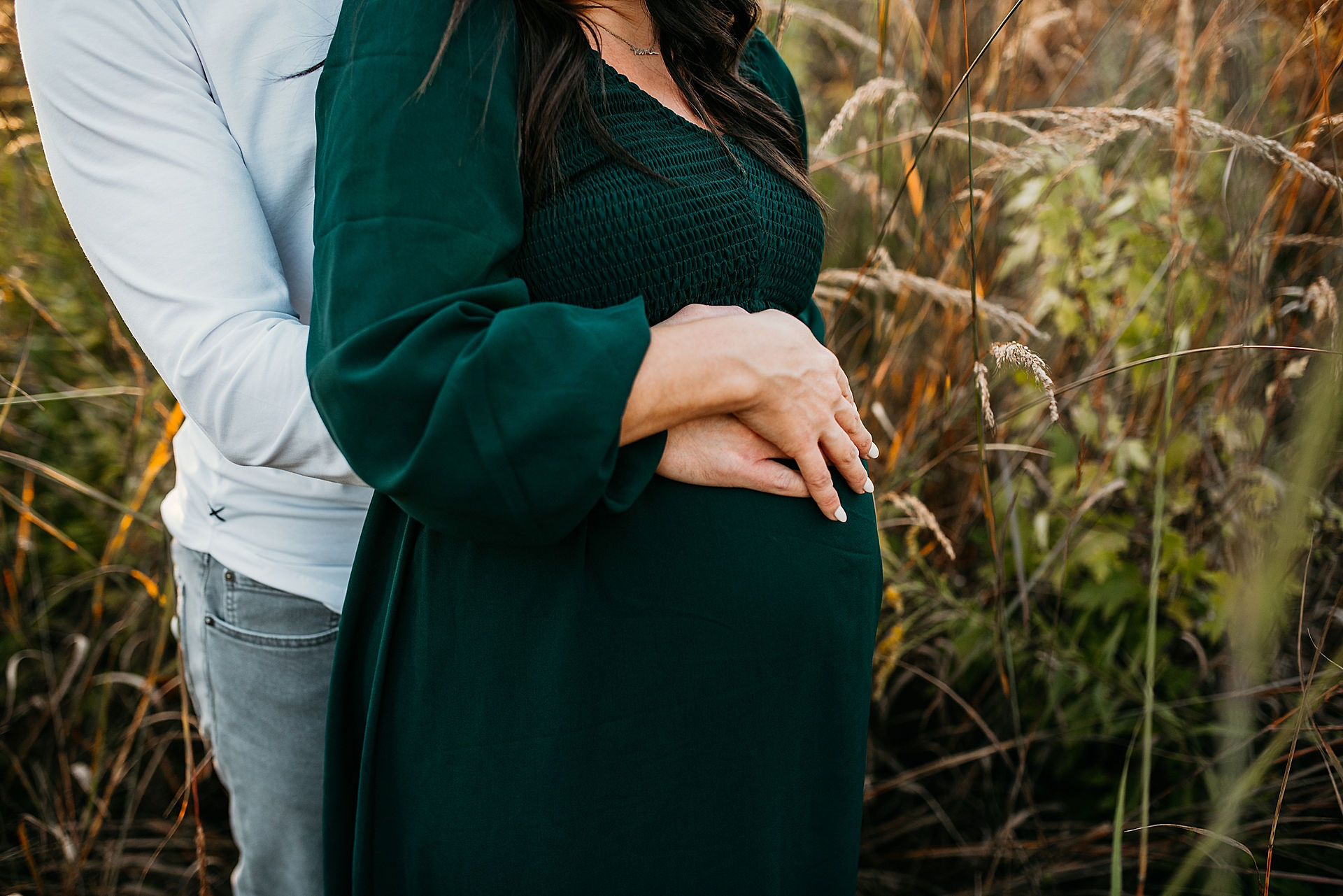 Overlook Park Maternity Photos