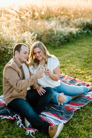 Ballas Park Engagement