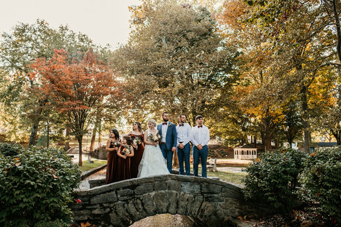 Lititz Springs Inn Wedding