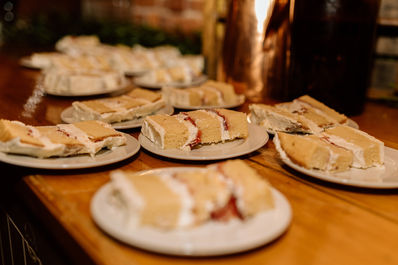 Cork Factory Hotel Wedding