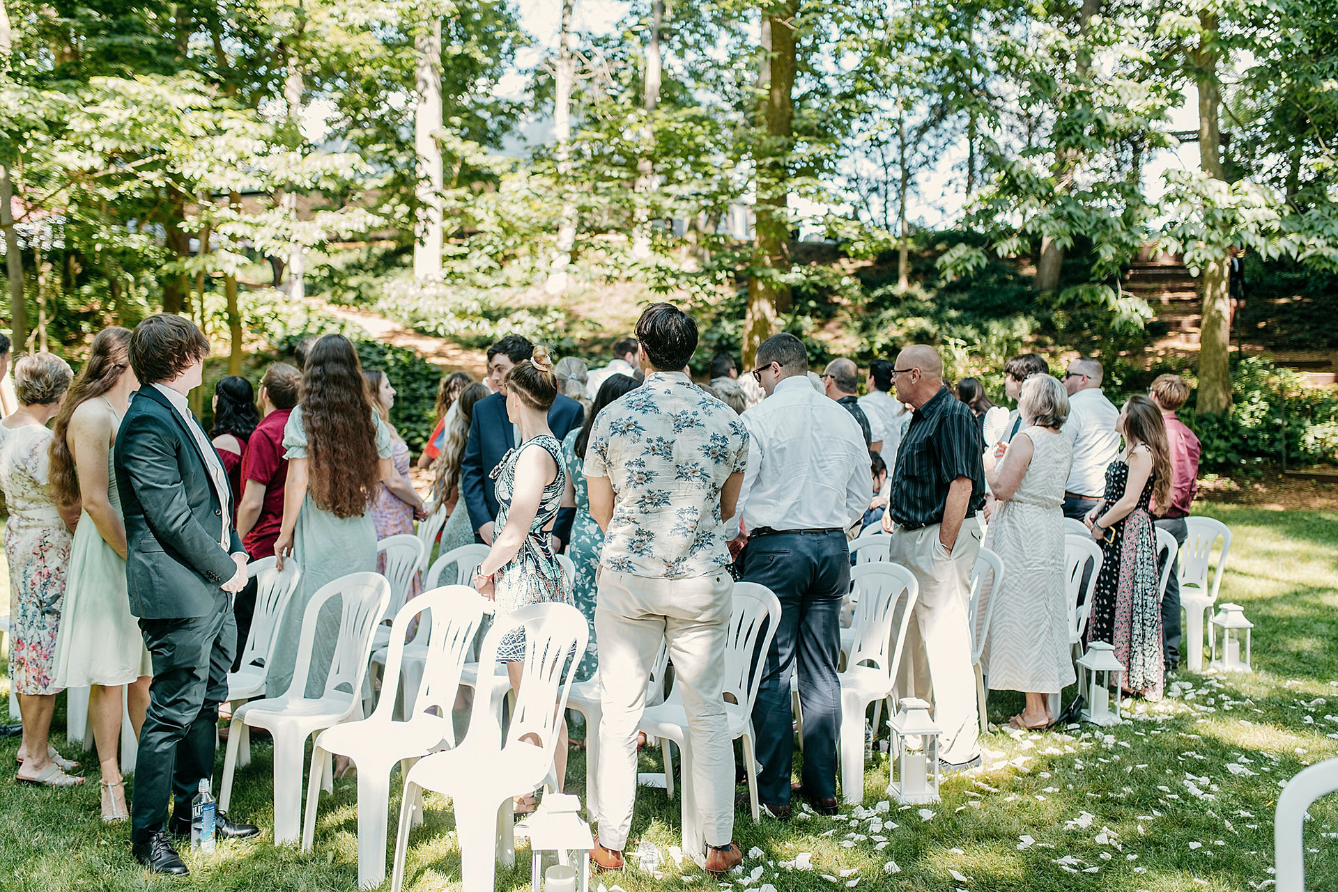 Grandview Wedding Ceremony