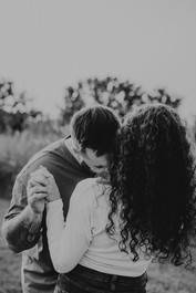 Overlook Engagement Photos