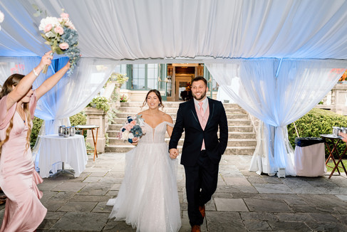 Box Hill Mansion Wedding