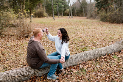 Gifford Pinchot State Park Engagement