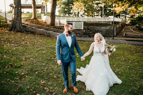 Lititz Springs Inn Wedding