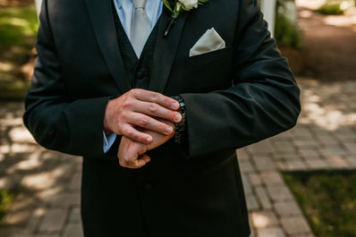 The Inn at Leola Village Wedding