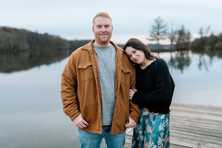Gifford Pinchot State Park Engagement