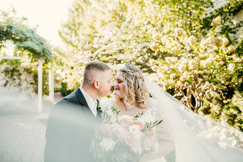 The Inn at Leola Village Wedding