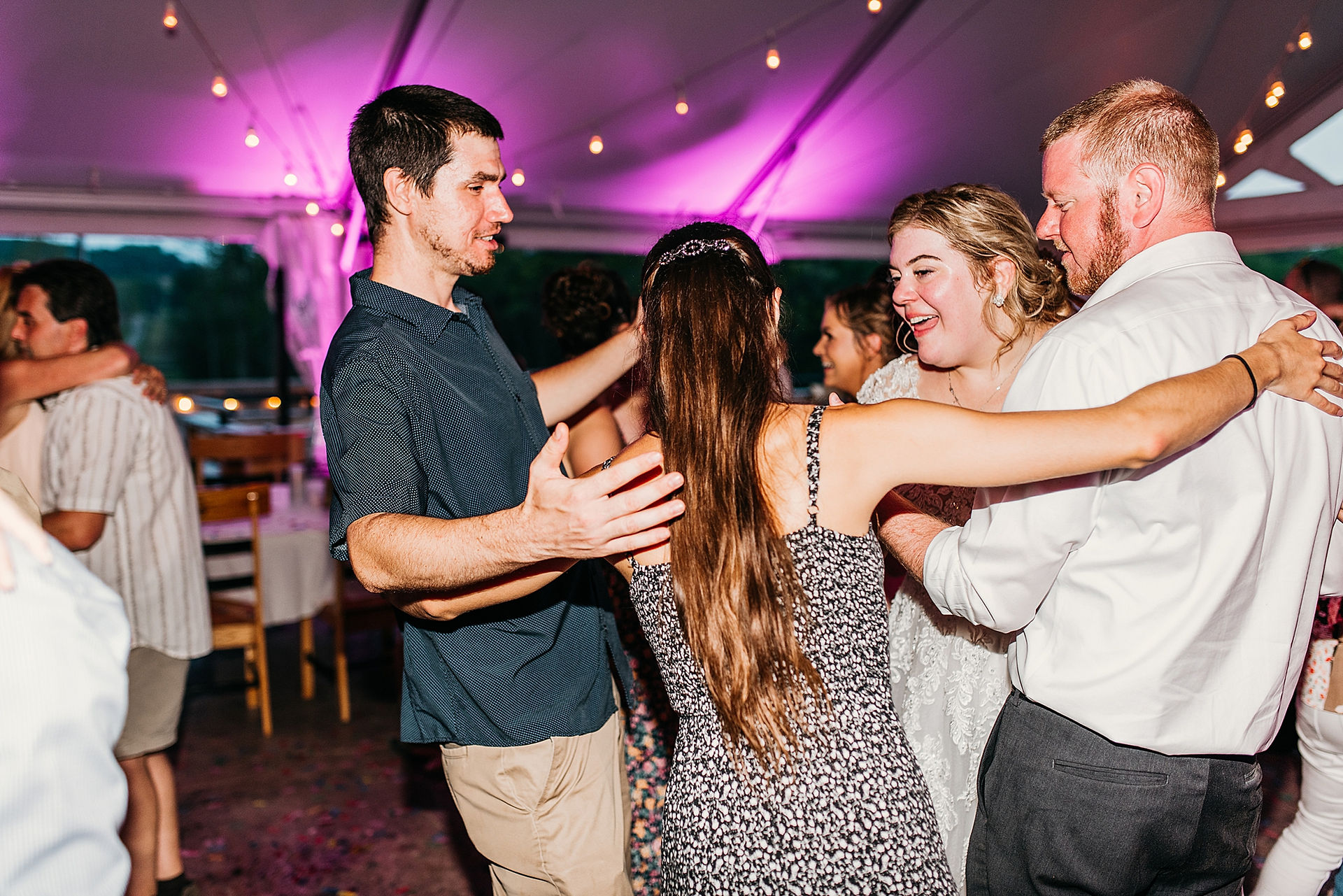 The Barns at Elizabeth Farms Wedding