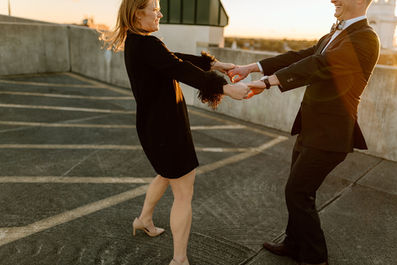 Lancaster PA Engagement Photos