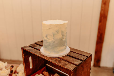 Seven Maples Wedding Reception