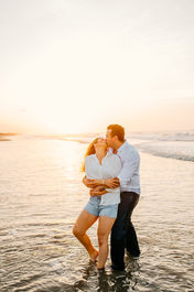 north carolina engagement photos