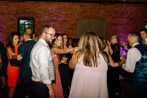 Cork Factory Hotel Wedding