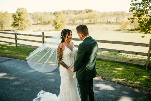 Durham Hill Farm Wedding