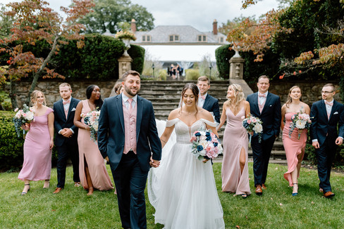 Box Hill Mansion Wedding