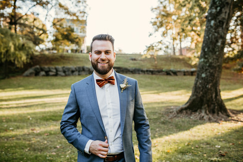 Lititz Springs Inn Wedding