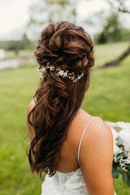 The Loft at Sweet Water Country Club Wedding