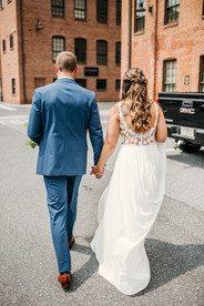 Cork Factory Hotel Wedding